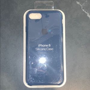 APPLE iPhone 8 Silicone Case